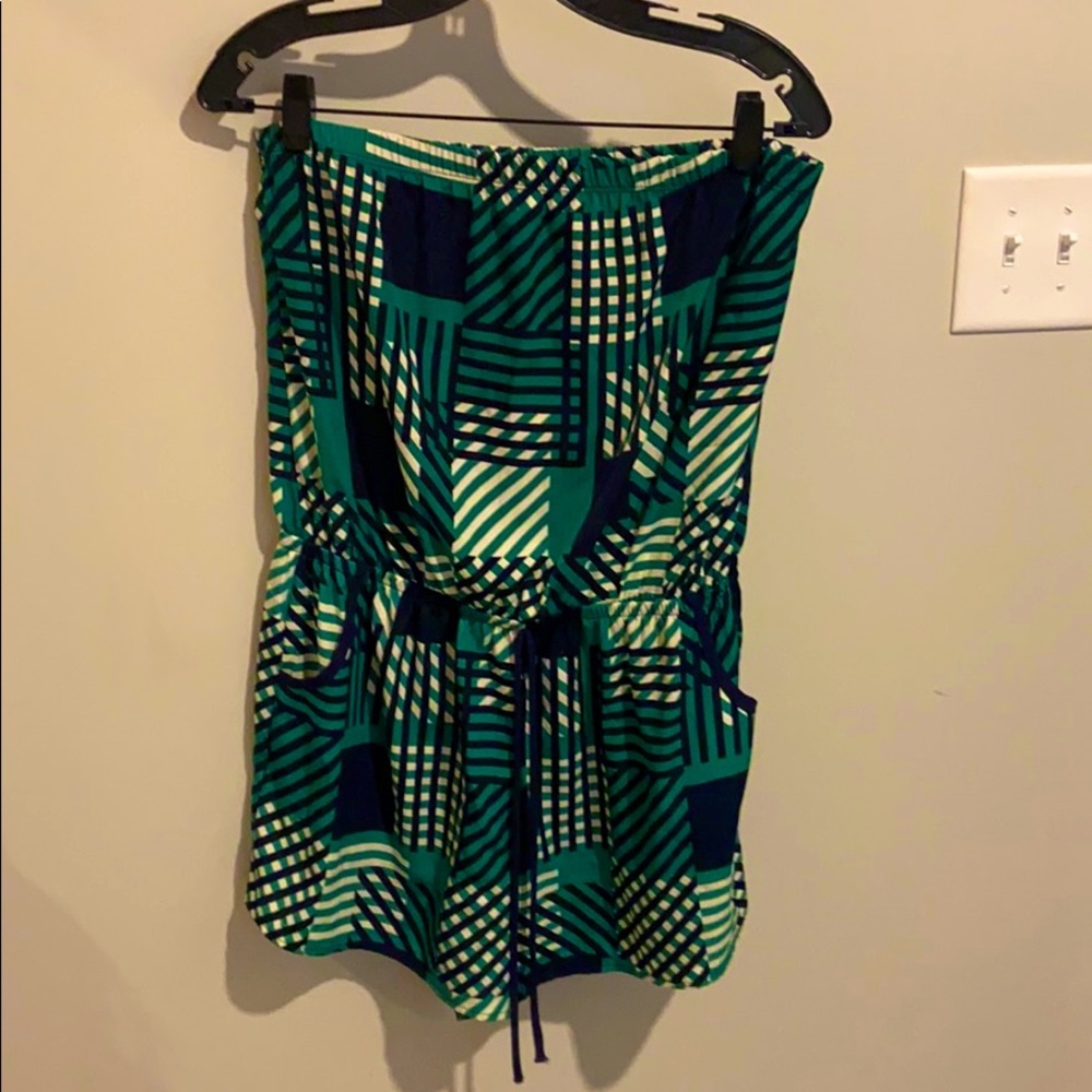 3 for $25 strapless romper